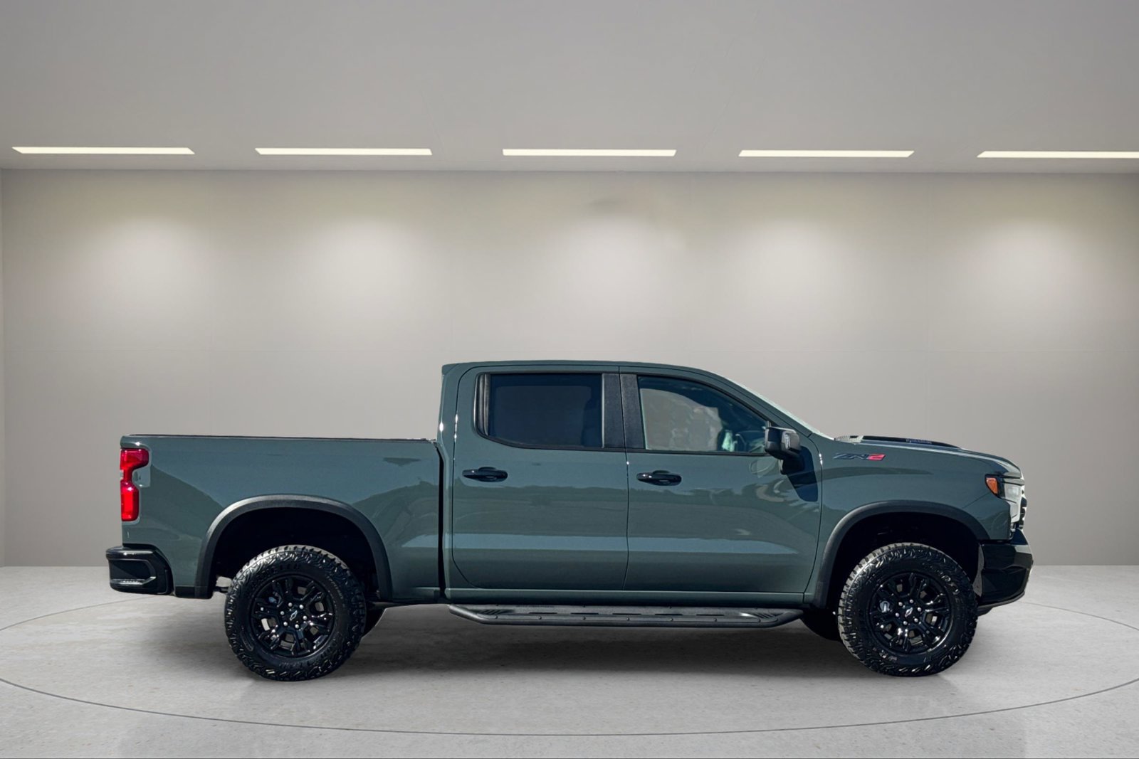 Used 2025 Chevrolet Silverado 1500 ZR2 Truck