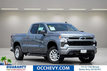 2024 Chevrolet Silverado 1500 RST Truck
