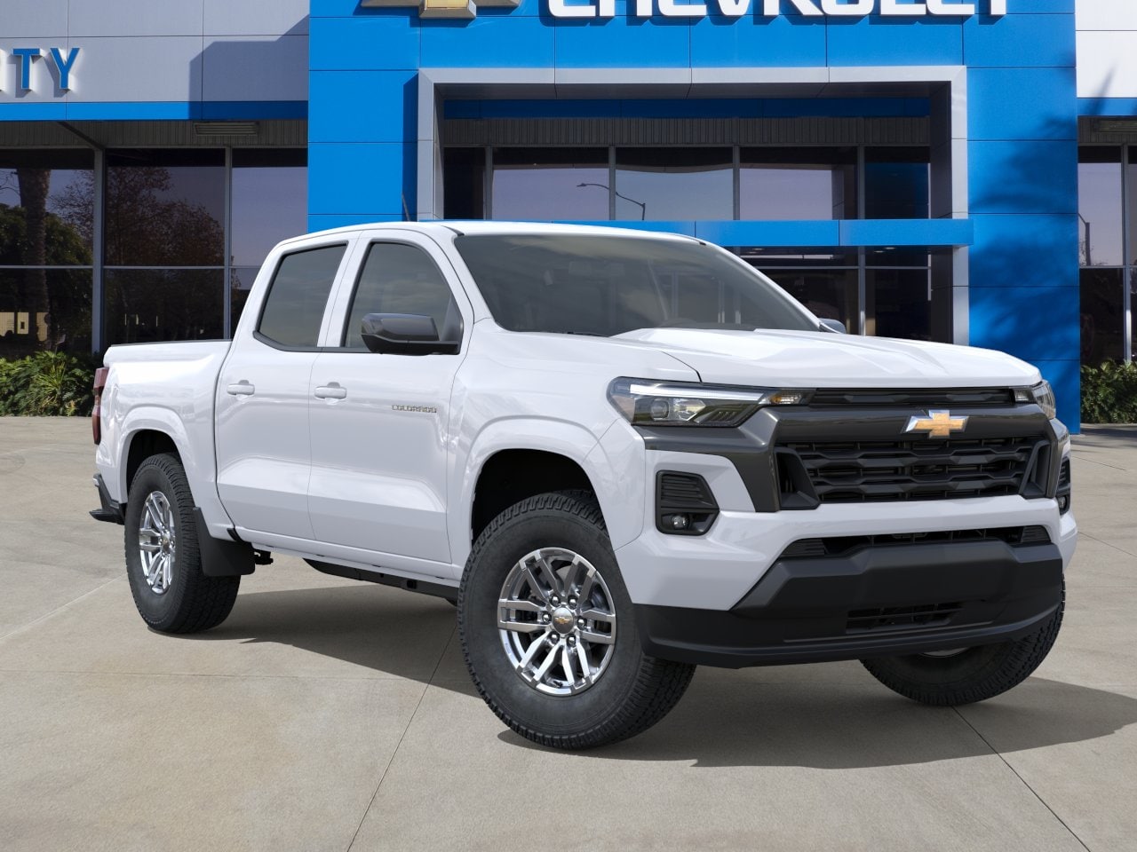 2026 Chevrolet Colorado LT - Photo 7