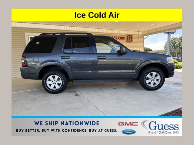 2010 Ford Explorer XLT