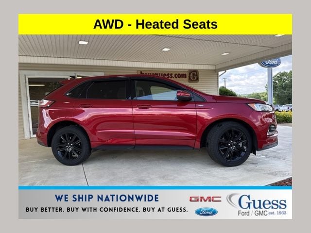 2024 Ford Edge