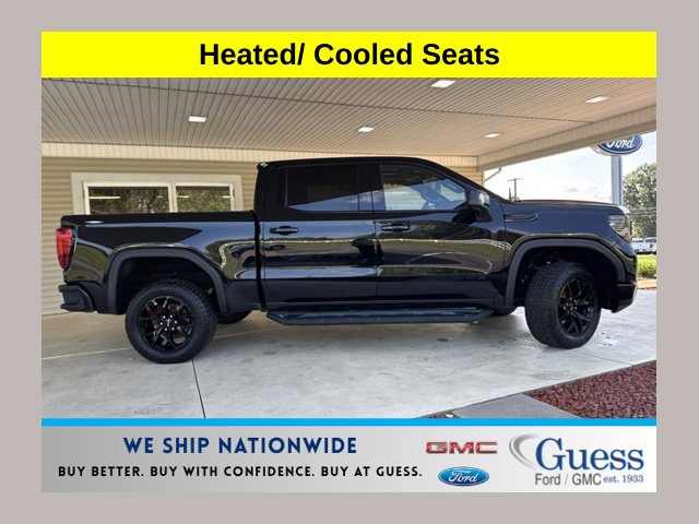 2022 GMC Sierra 1500 AT4X