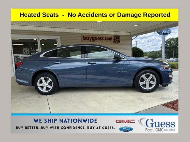 2024 Chevrolet Malibu 1LT