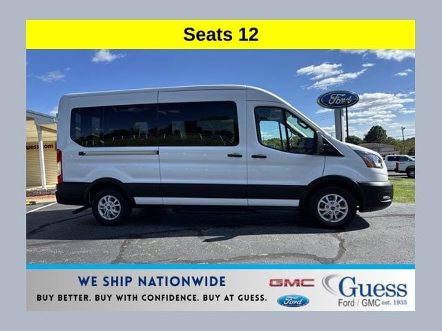 2023 Ford Transit Passenger Van