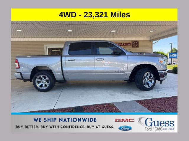 2022 RAM Ram 1500 Pickup