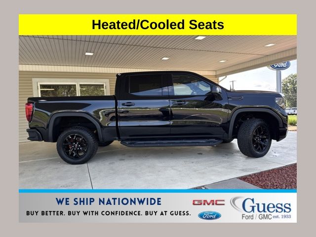 2022 GMC Sierra 1500 AT4X