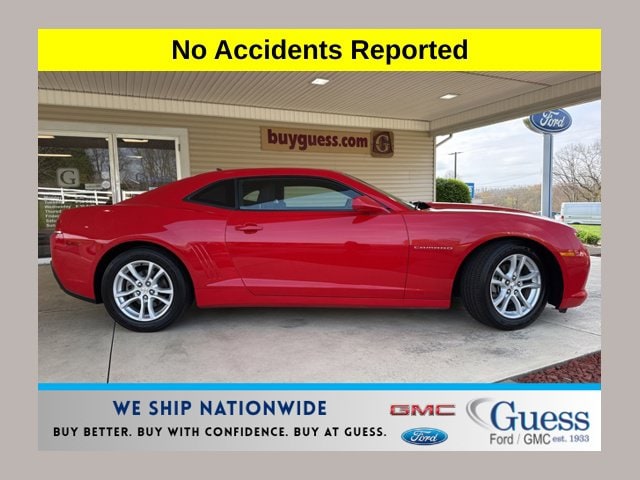 2015 Chevrolet Camaro
