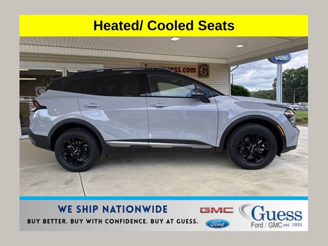 2024 Kia Sportage X-Pro Prestige