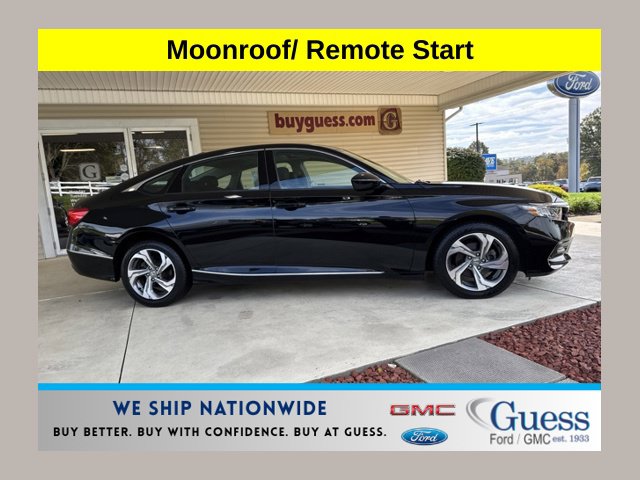 2019 Honda Accord EX
