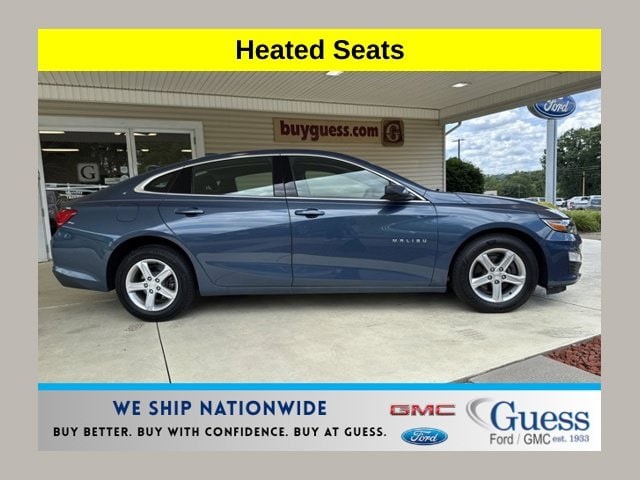 2024 Chevrolet Malibu 1LT