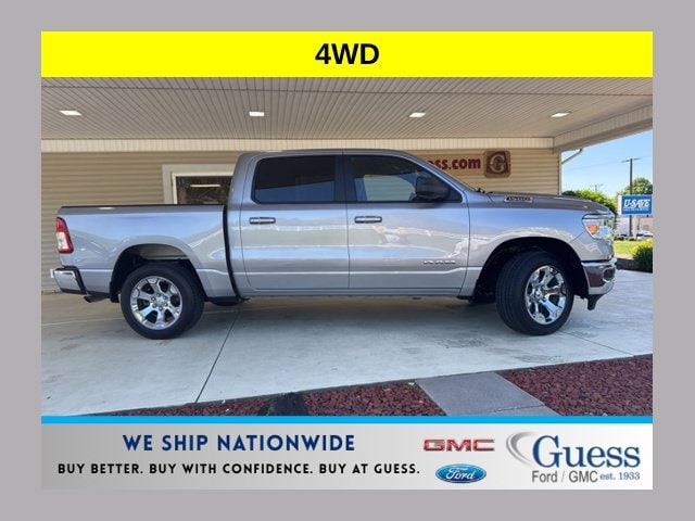 2022 RAM 1500 Pickup Big Horn/Lone Star