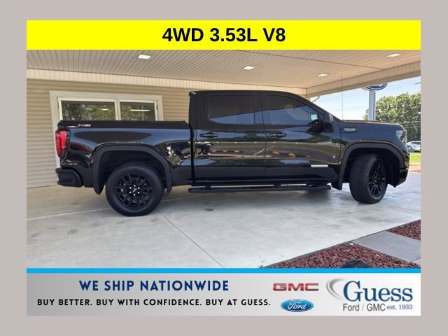 2024 GMC Sierra 1500 Elevation