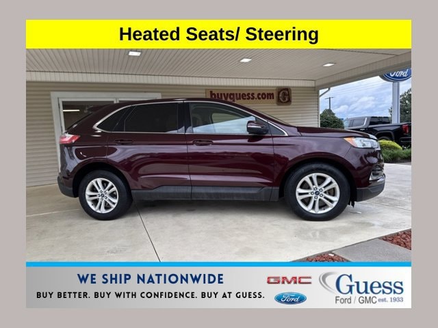 2020 Ford Edge