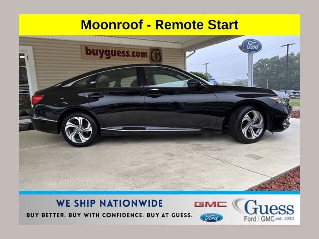 2019 Honda Accord EX