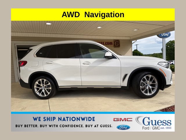 2019 BMW X5 xDrive40i