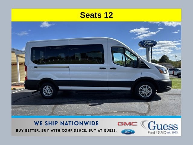 2023 Ford Transit Passenger Van