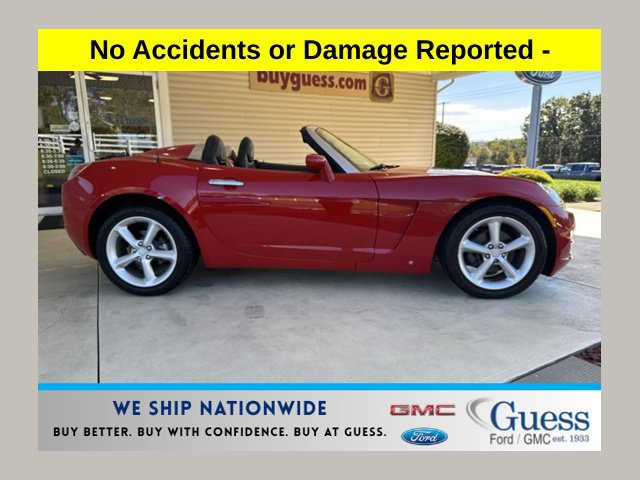 2009 Saturn Sky