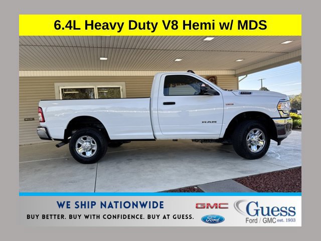 2020 RAM 2500 Pickup Tradesman