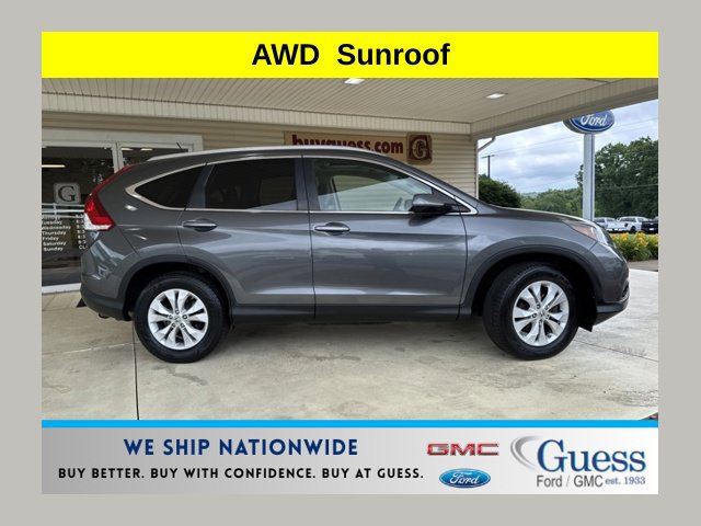 2012 Honda CR-V EX