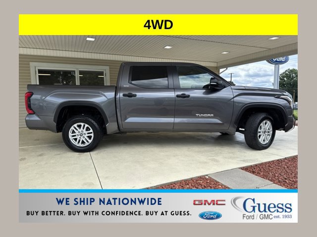 2024 Toyota Tundra SR5