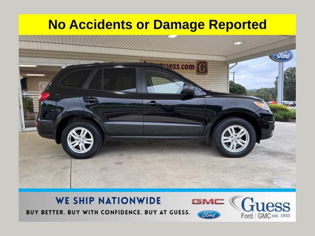 2012 Hyundai Santa Fe