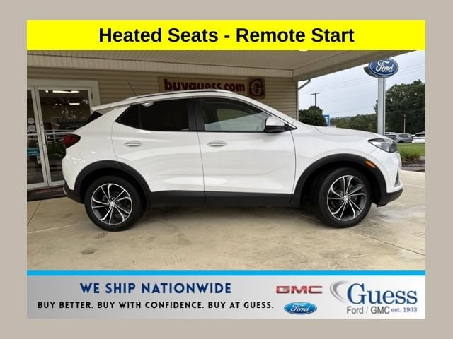 2022 Buick Encore GX Select