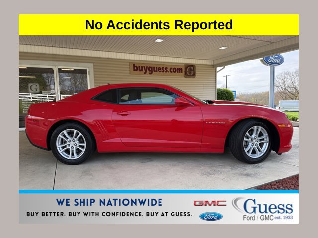 2015 Chevrolet Camaro LS Performance
