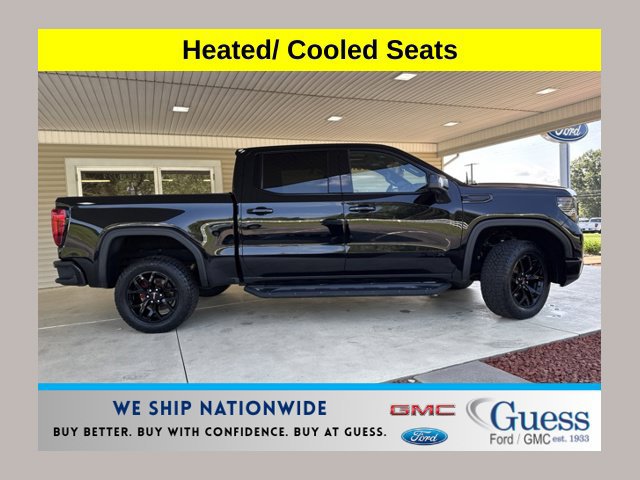 2022 GMC Sierra 1500 AT4X