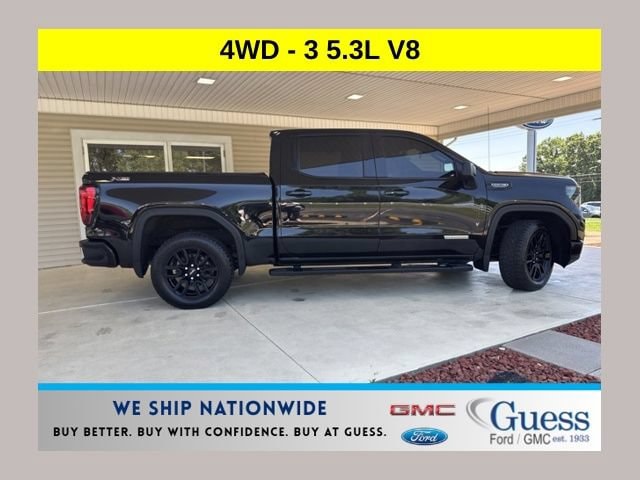 2024 GMC Sierra 1500 Elevation