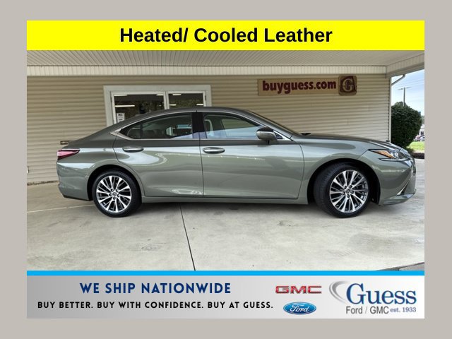 2019 Lexus ES