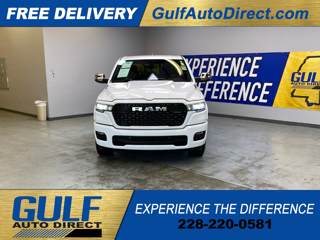 Used 2026 Ram 1500 Big Horn/Lone Star Truck