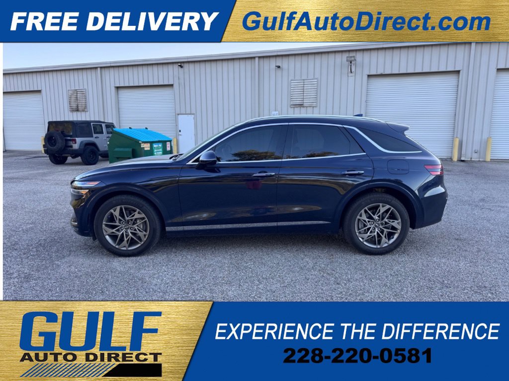 Used 2025 Genesis GV70 2.5T SUV