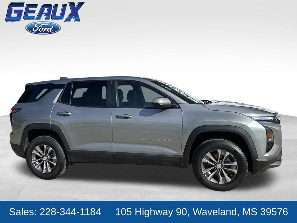 2026 Chevrolet Equinox