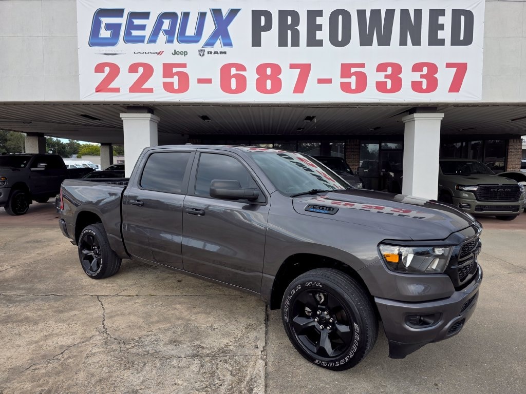 Used 2024 Ram 1500 Tradesman Truck