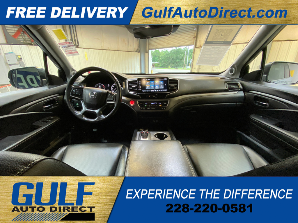 Used 2025 Honda Ridgeline RTL Truck