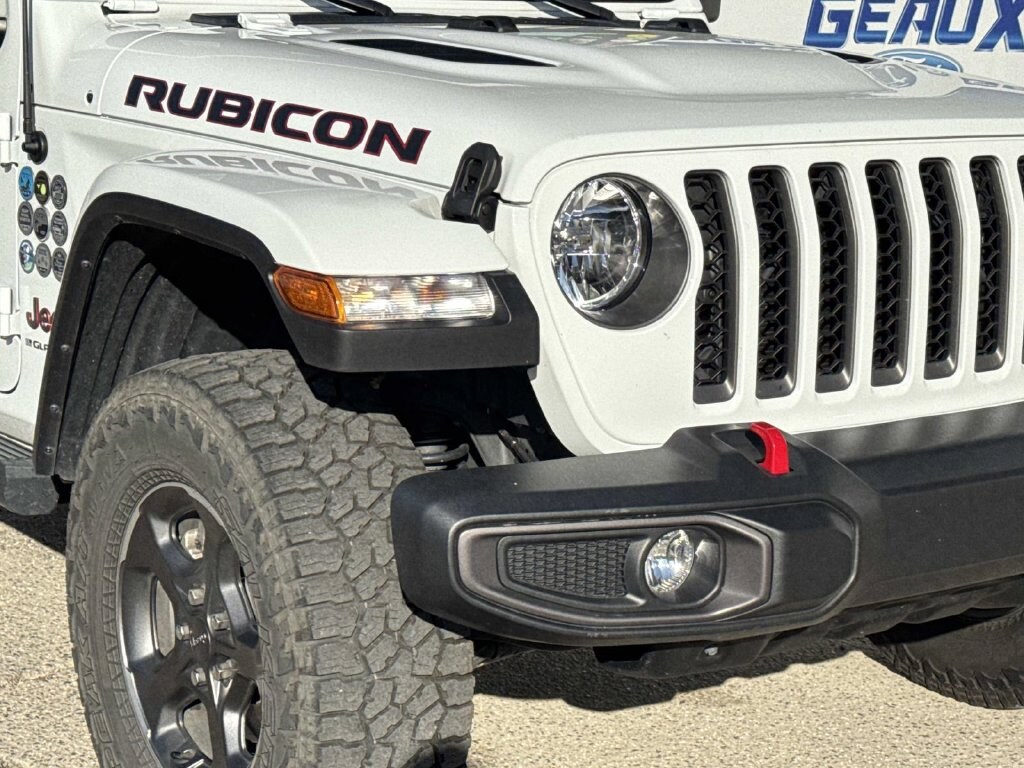 Used 2023 Jeep Gladiator Rubicon Truck