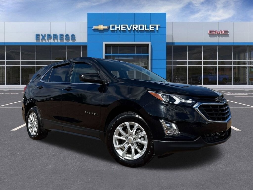 Used 2020 Chevrolet Equinox LT SUV