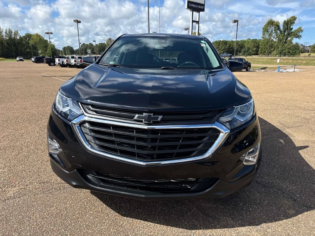 Used 2020 Chevrolet Equinox LT SUV