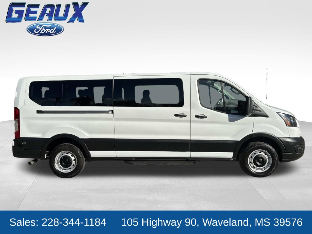 2024 Ford Transit-350