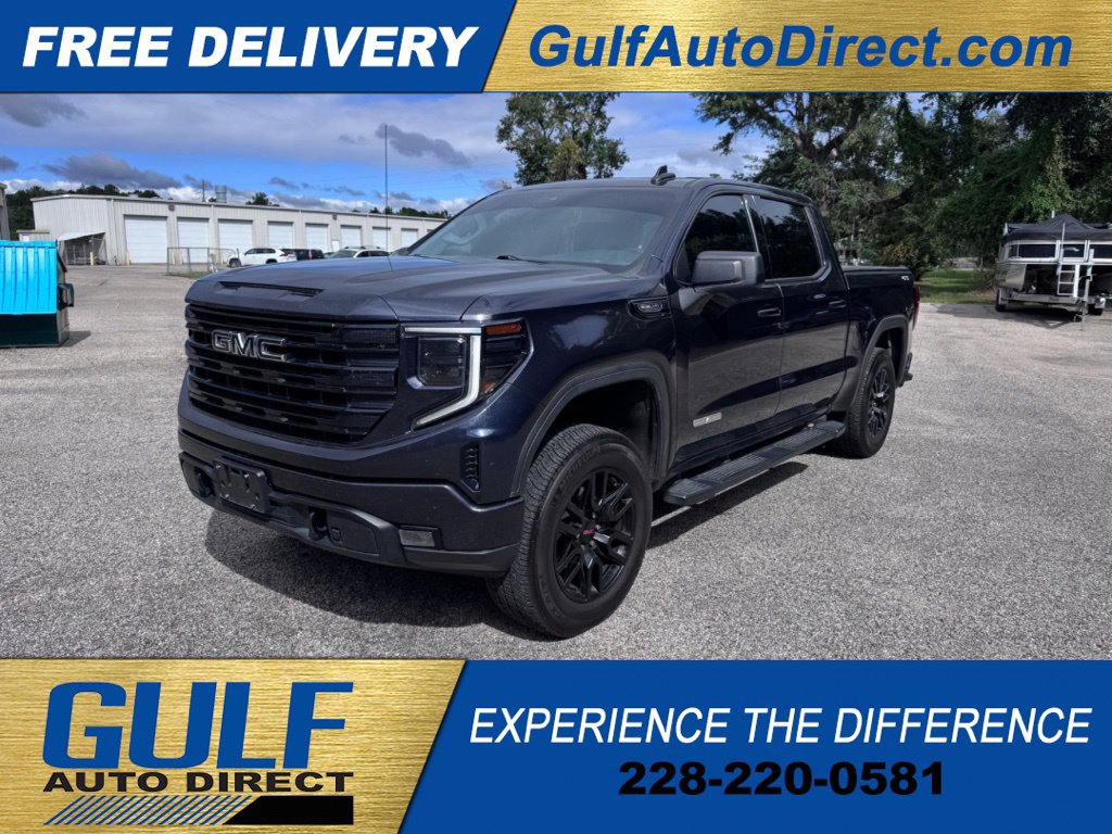 Used 2022 GMC Sierra 1500 Elevation Truck