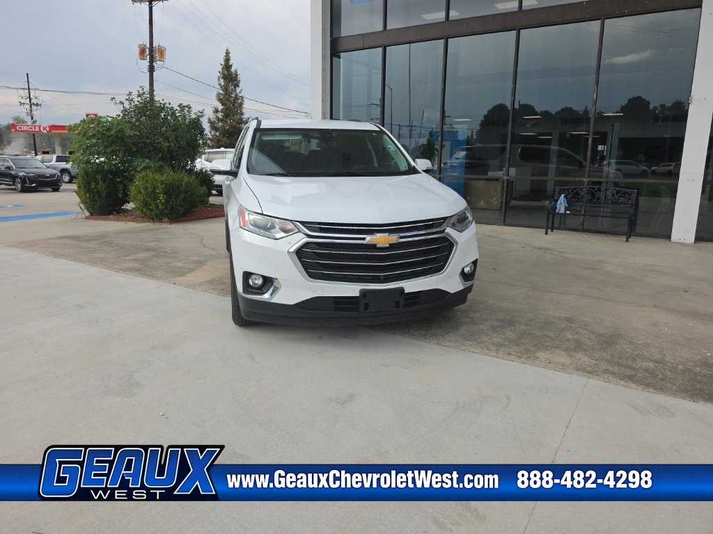 Used 2020 Chevrolet Traverse 3LT SUV