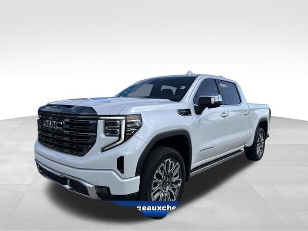 Used 2023 GMC Sierra 1500 Denali Ultimate Truck