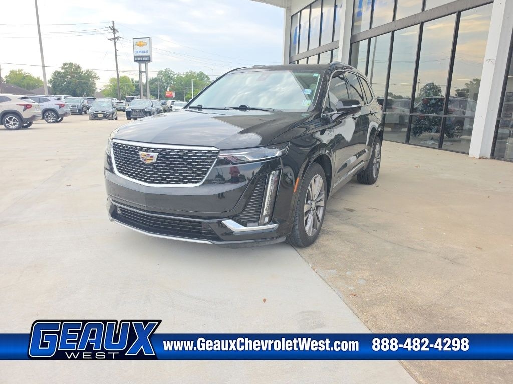 Used 2021 Cadillac XT6 Premium Luxury SUV