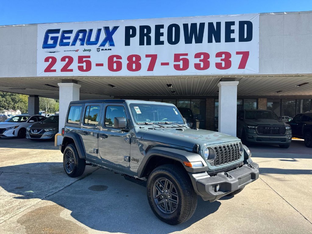 2026 Jeep Wrangler