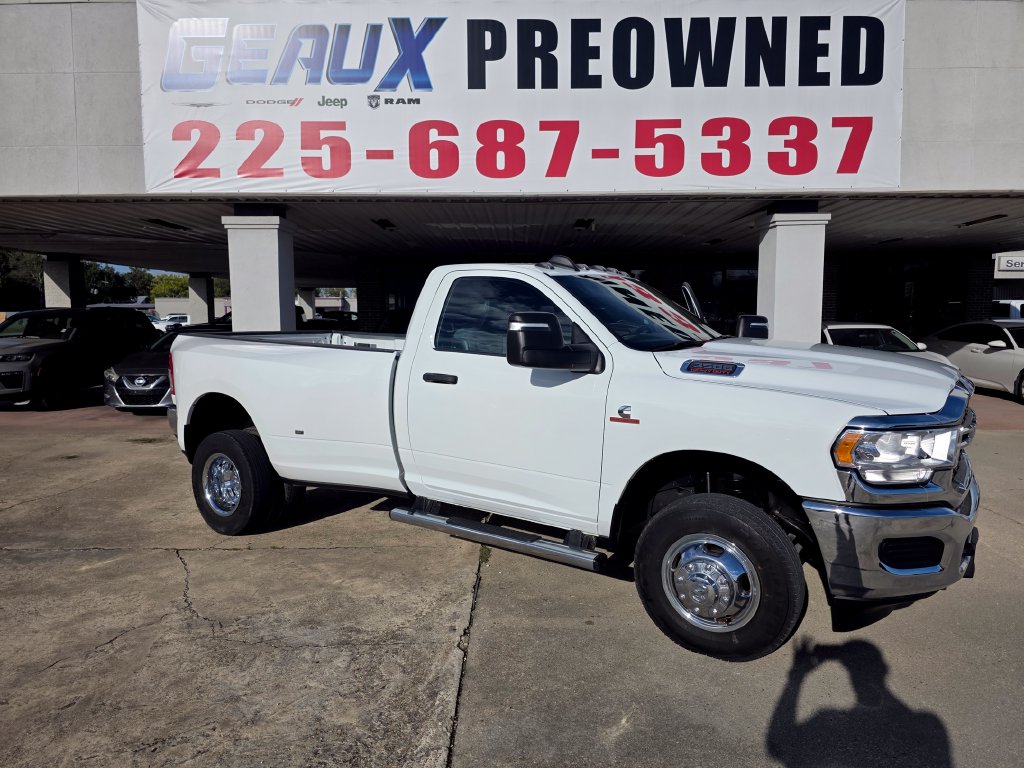 2024 Ram 3500