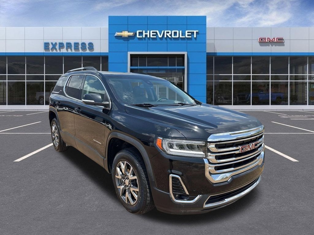 Used 2023 GMC Acadia SLT SUV