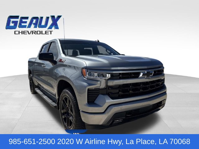 2024 Chevrolet Silverado 1500