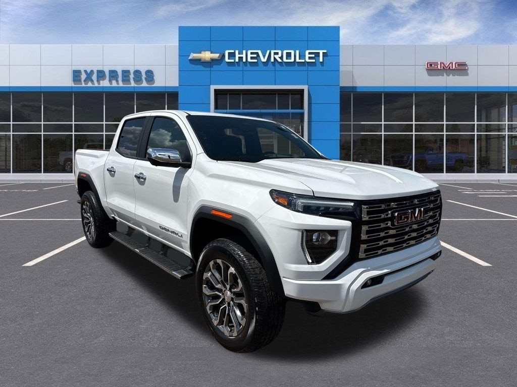 Used 2026 GMC Canyon Denali Truck