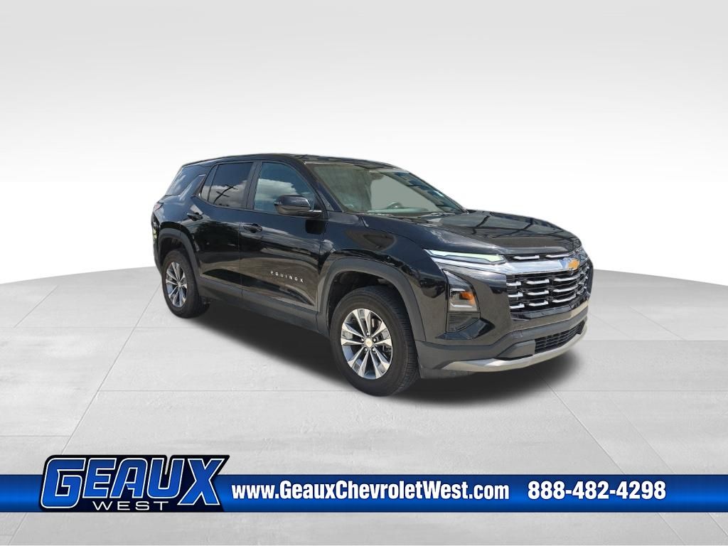 Used 2026 Chevrolet Equinox LT SUV