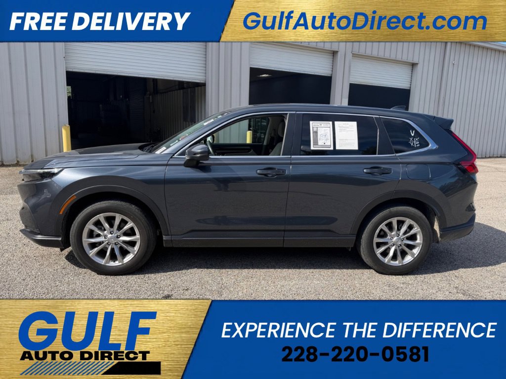 Used 2024 Honda CR-V EX-L SUV